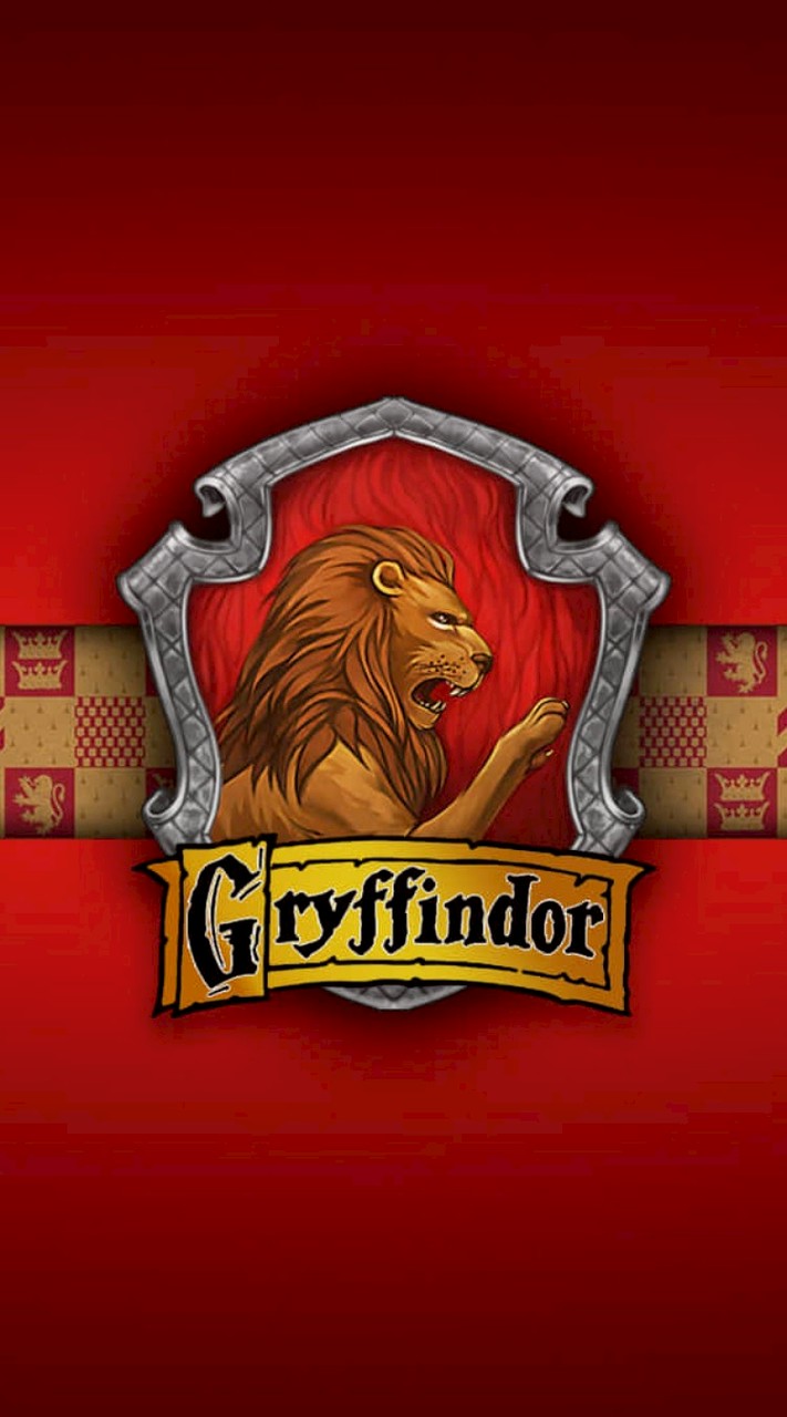 สีแดง - Gryffindor