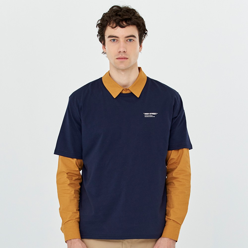 潮流球鞋設計短TEE。商品材質 material材質厚度內裏彈性產地口袋數棉一般無有台灣0商品尺寸 size (平放測量/公分) 尺碼肩寬胸寬下擺衣長袖長袖口寬S435151692317M465555