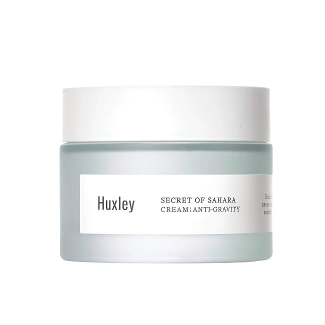 HUXLEY 赫斯莉 仙人掌極緻抗氧乳霜