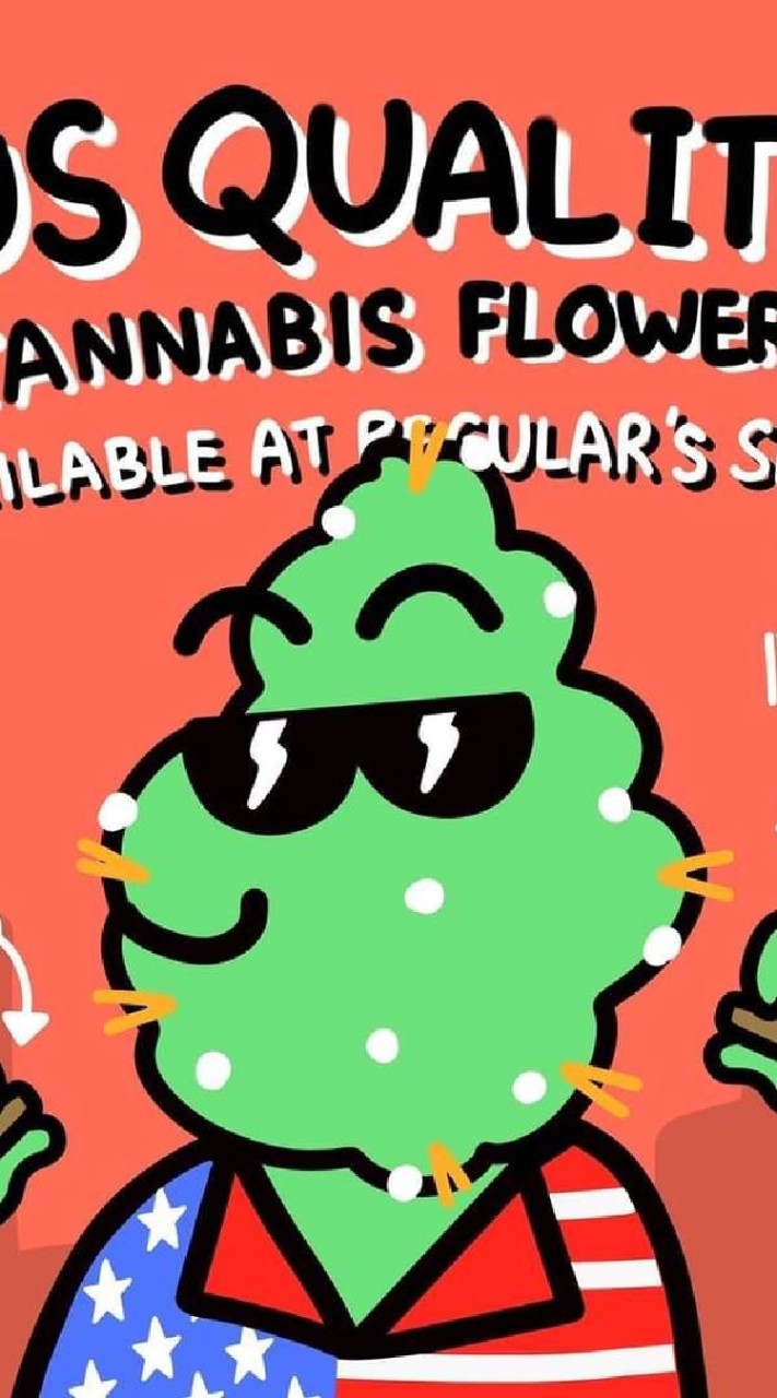 Regular's Bud 420