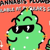 Regular's Bud 420