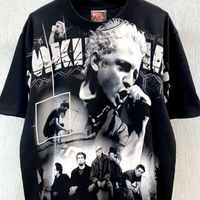 เสื้อยืด,ovpหนัง,วง,การ์ตูนราคาส่งประตูน้ำ