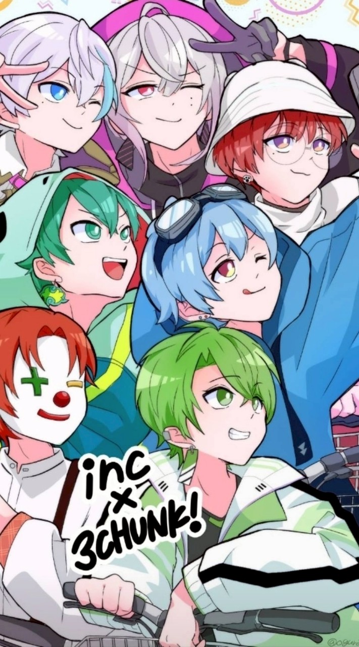 夏コラ、ドズル社なりきり（オリキャラあり）