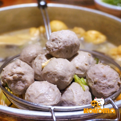 極鮮配 櫻桃鴨肉丸 (200g±10%/包)-10包入