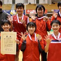 柳井商工バドミントン部🥰