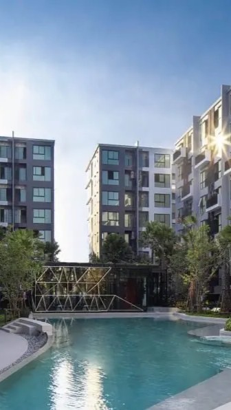 ส่งต่อของใช้ Kave Town ม.กรุง