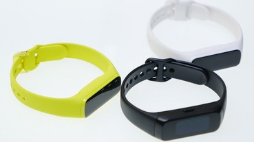 續航最高7天、全彩AMOLED螢幕，三星推出 Galaxy Fit 與 Fit e 智慧手環
