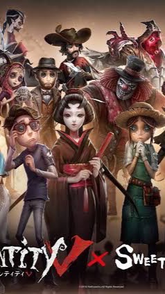 第五人格繋がりたい（今なら少人数なのでシャイな方もどうぞ！）