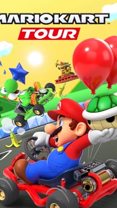 マリオカートツアー　バトル愛好会💣