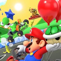 マリオカートツアー　バトル愛好会💣【かばお村】