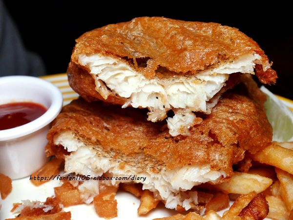 【板橋餐酒館】Lane 72 Bistro - 柒拾貳巷英式小酒館 #酒吧 #Live演出 #板橋美食 #英國美食 (16).JPG