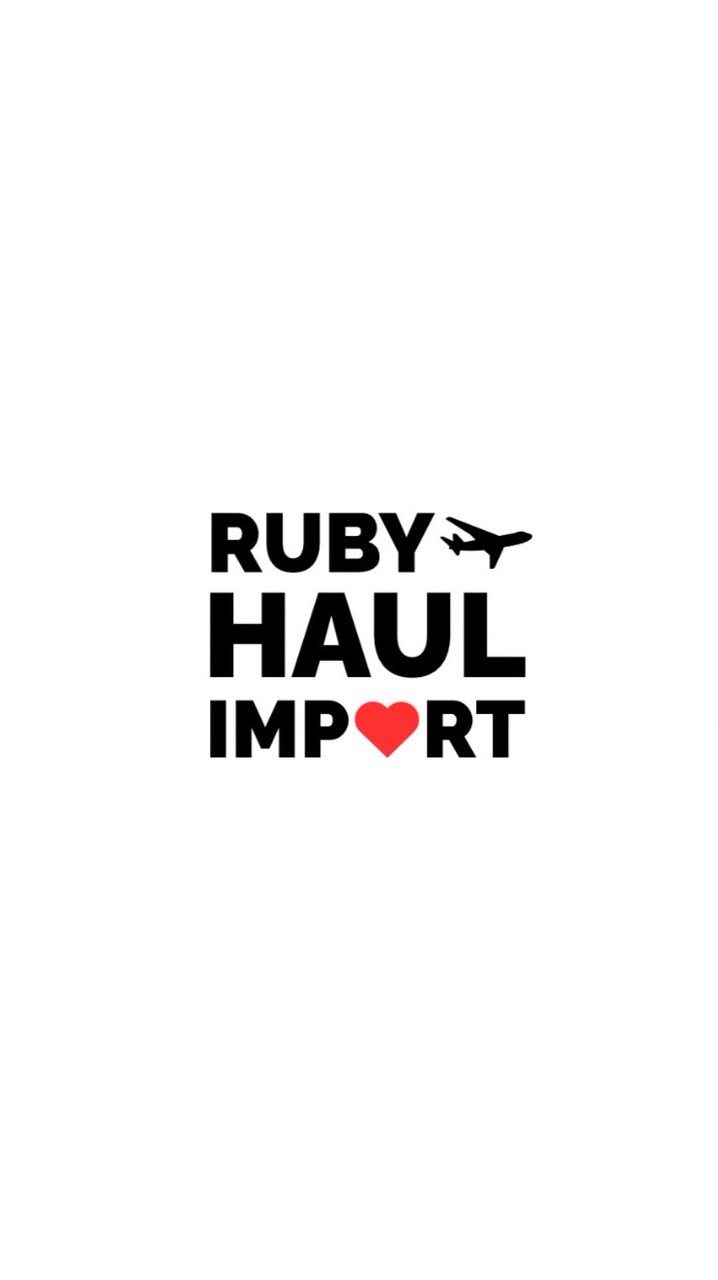 Rubyhaul รับหิ้ว
