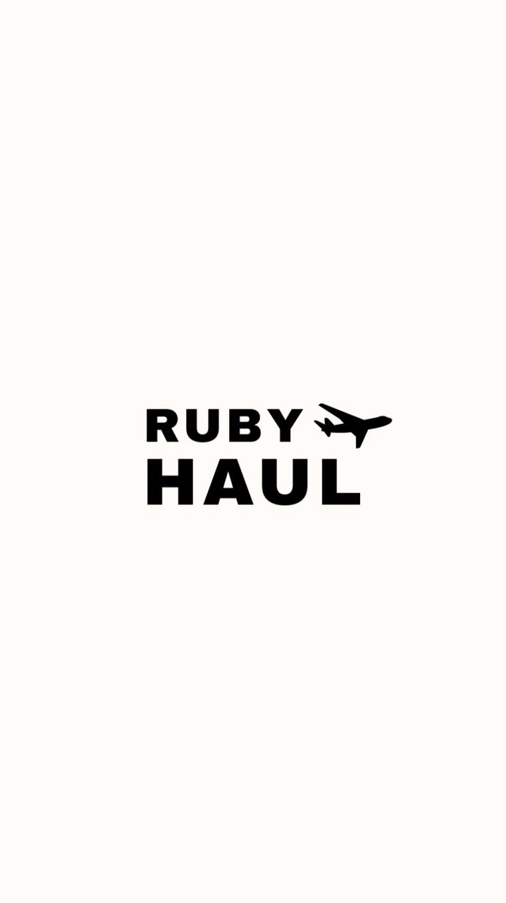 Rubyhaul รับหิ้ว