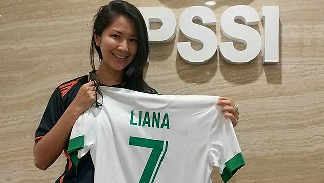  Cantik Bergabung Bersama Timnas dan PSSI Sabung Ayam Online Cerita Seorang 'Bidadari' Cantik Bergabung Bersama Timnas dan PSSI