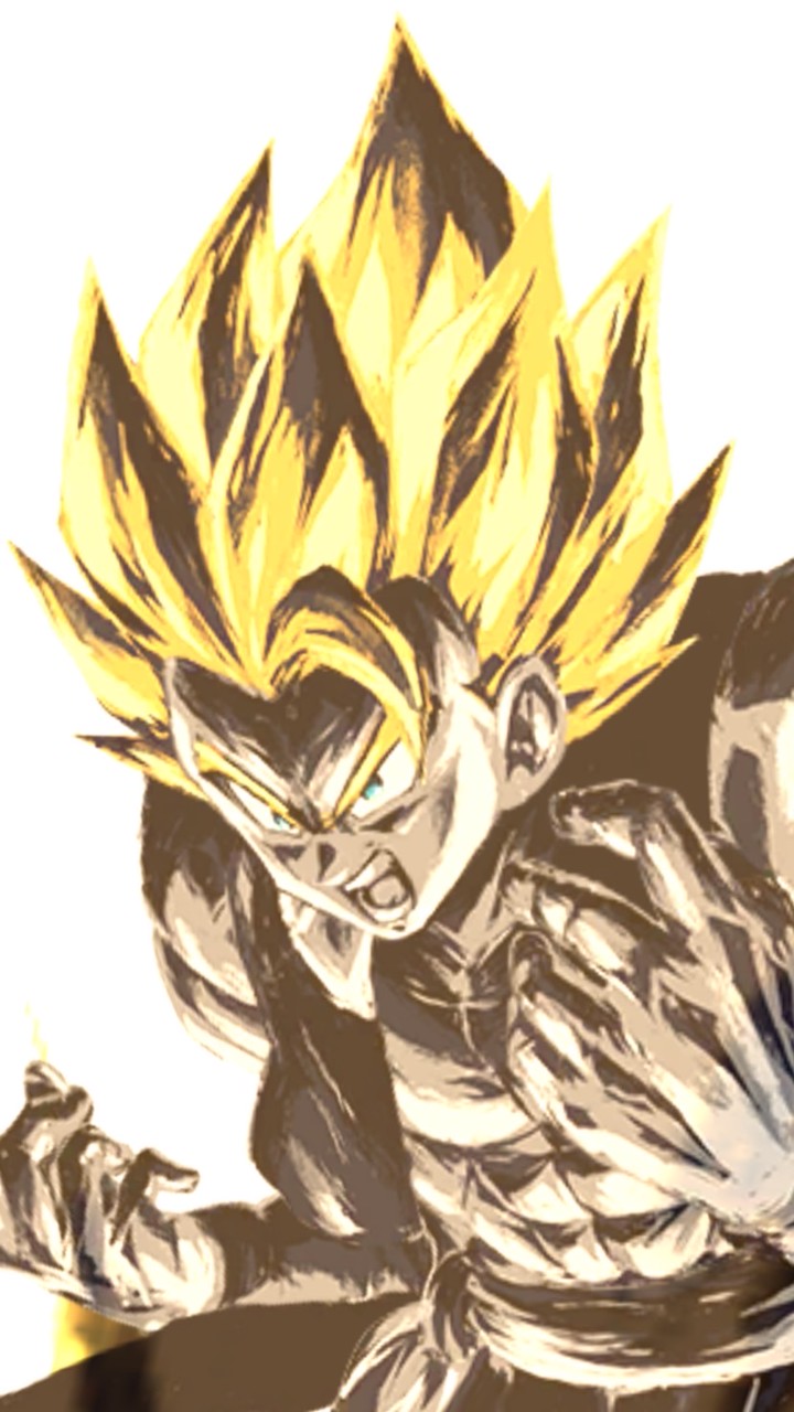 ドラゴンボールレジェンズのチャット！