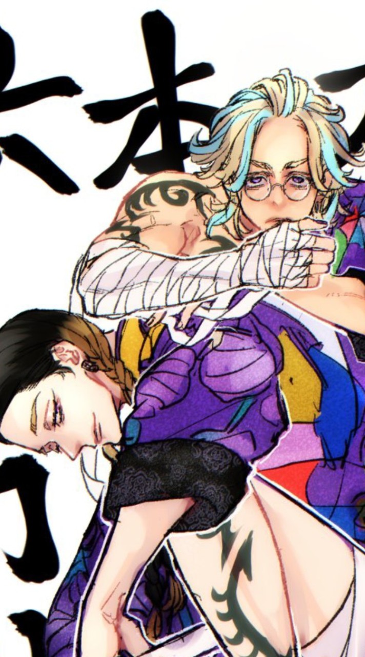 東リベ 也 ⌒ 3L＆折○