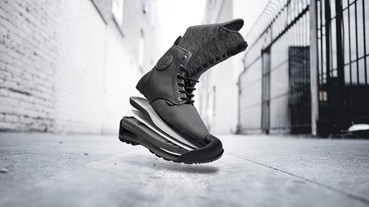 超越經典的科技藝術品 Palladium Pampatech進化科技系列