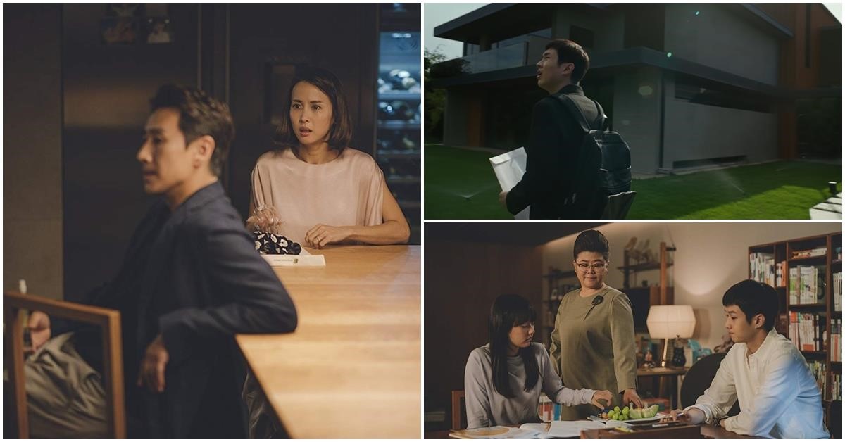南韓電影《寄生上流》上映後口碑爆棚，先前更是獲得坎