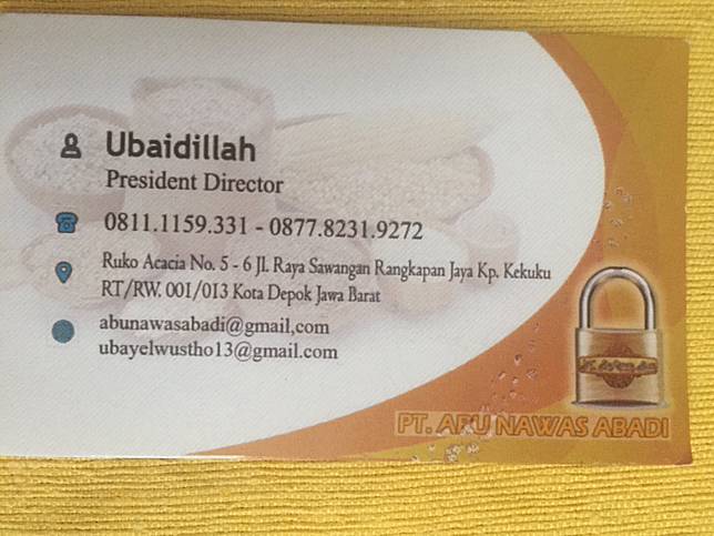 Source: twitter.com/karman_mustamin