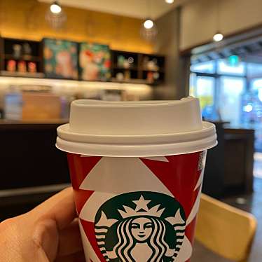 スターバックスコーヒー NEOPASA岡崎サービスエリア店のundefinedに実際訪問訪問したユーザーunknownさんが新しく投稿した新着口コミの写真