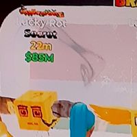 ブレインロット交換＆配布