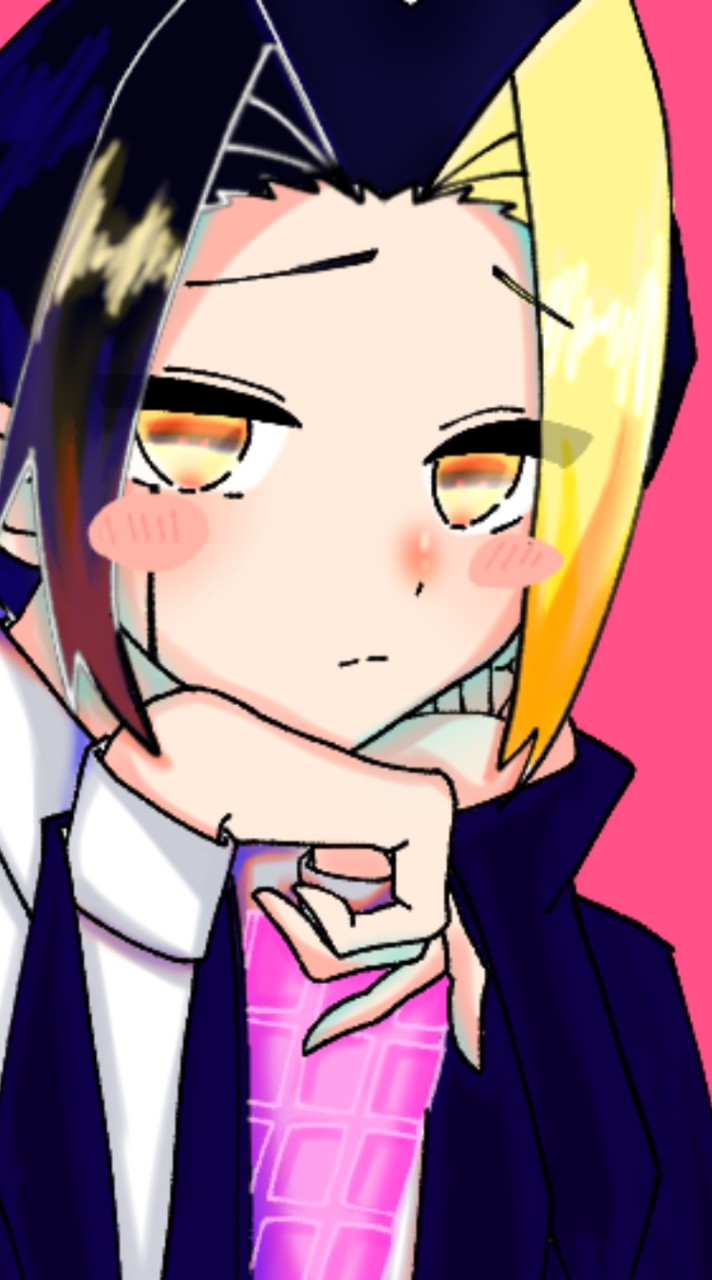マッシュルのイラストオプ！