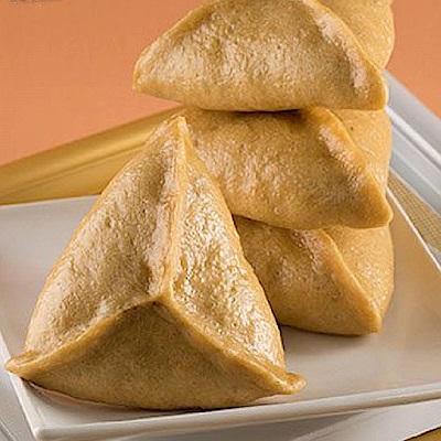 黑糖如岩漿傾瀉而下焦香糖粒入口即化