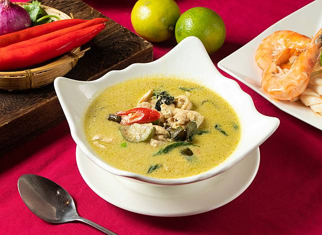 圖片提供 / 清邁城泰國料理