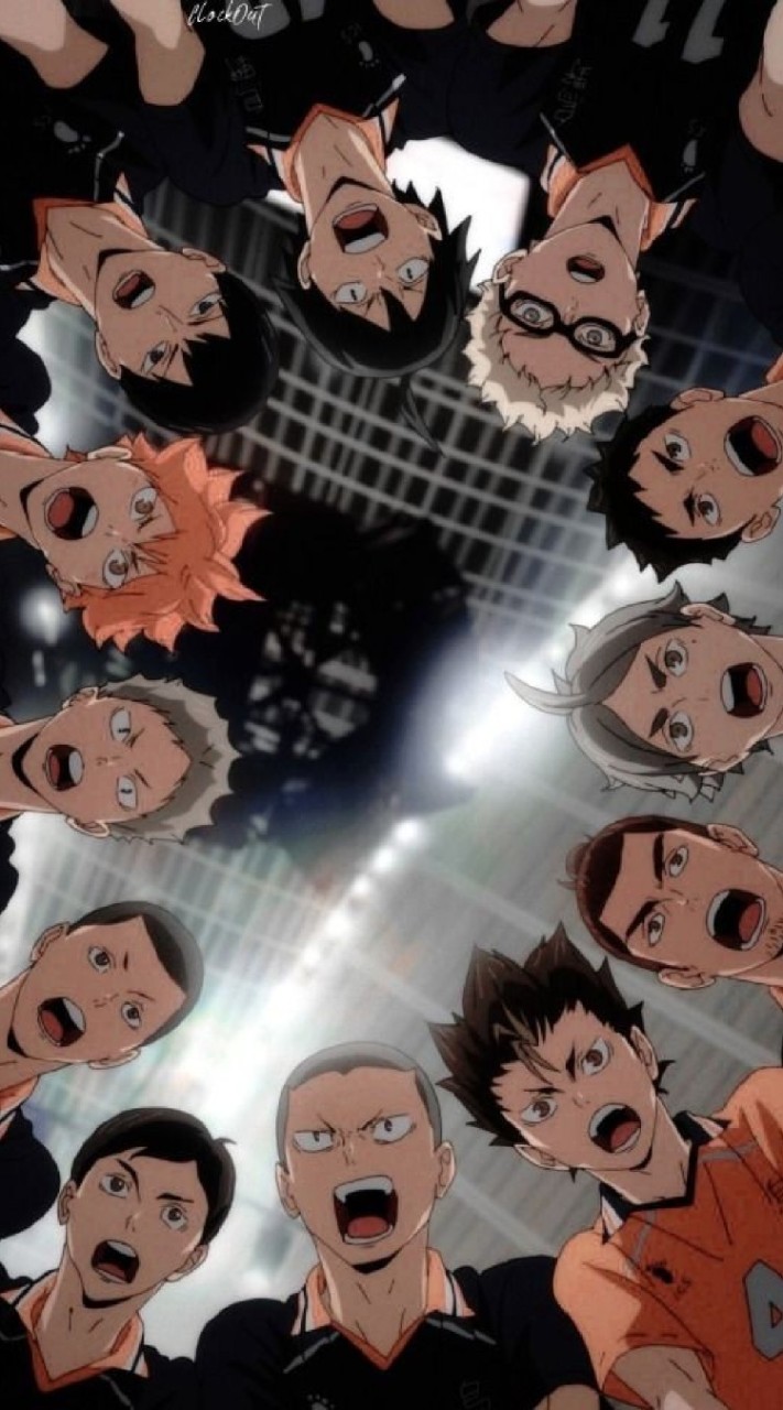 haikyuu!