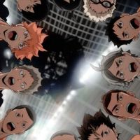 haikyuu!