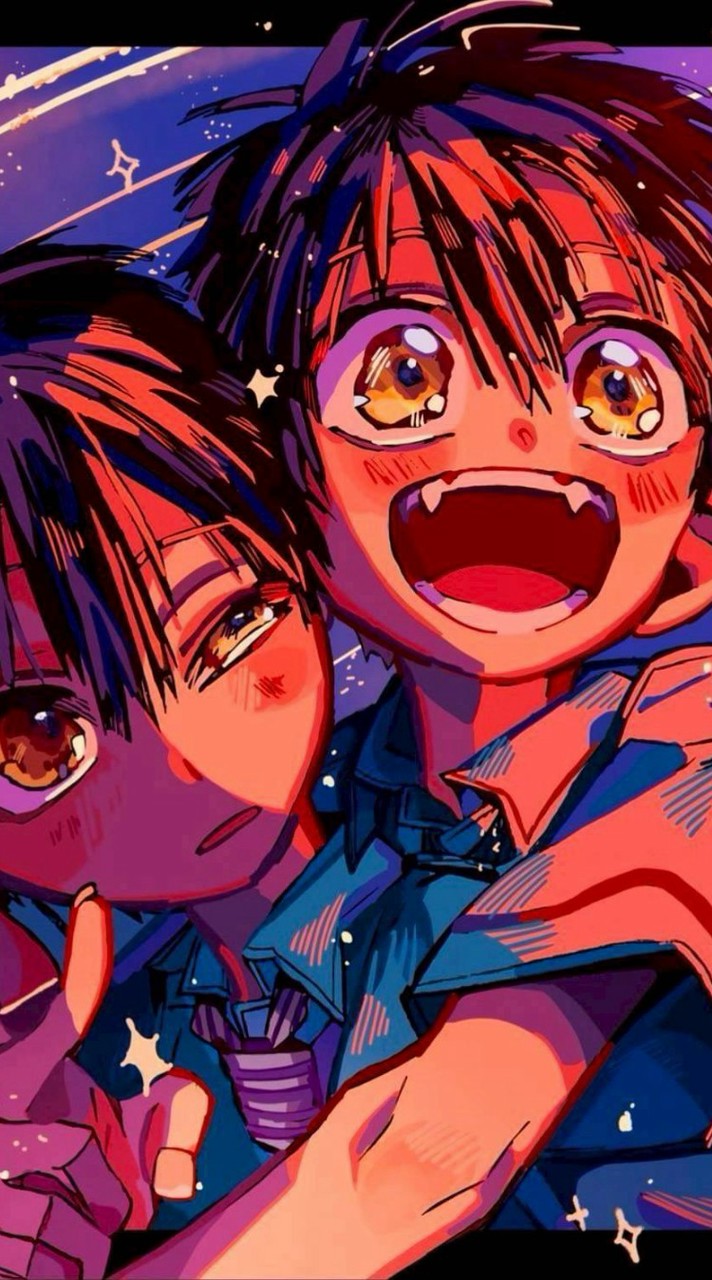 地縛少年花子くん×暗殺教室なりきりしよ！！同担集まれ!