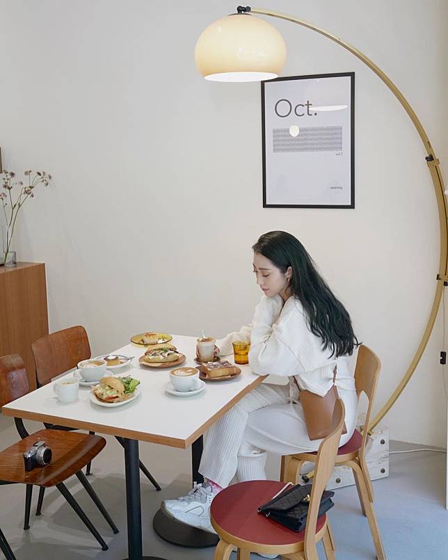 （圖片來源／IG @cchles）