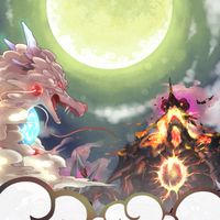 夜明けの街
