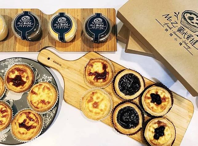 圖片來源：IG@MrZ烘焙小棧