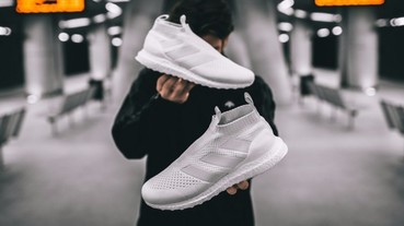 跟 Yeezy 比風頭？adidas 全白人氣跑鞋確定上架