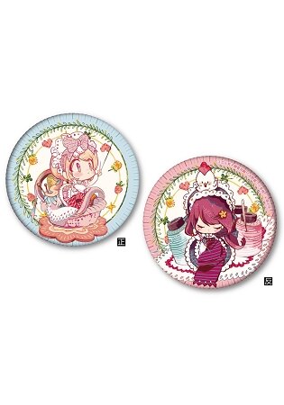 ３次元男子戀愛攻略 拇指姑娘化妝鏡