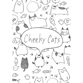 なまいきニャンコたちの日常