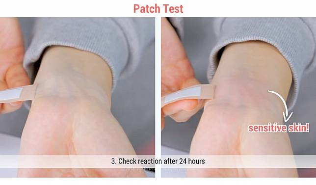 Jangan Sampai Keliru, Begini Cara Patch Test Yang Benar! | Facetofeet.com | Line Today