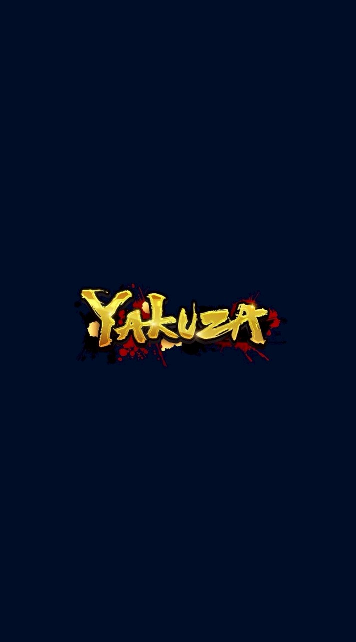 @YAKUZA