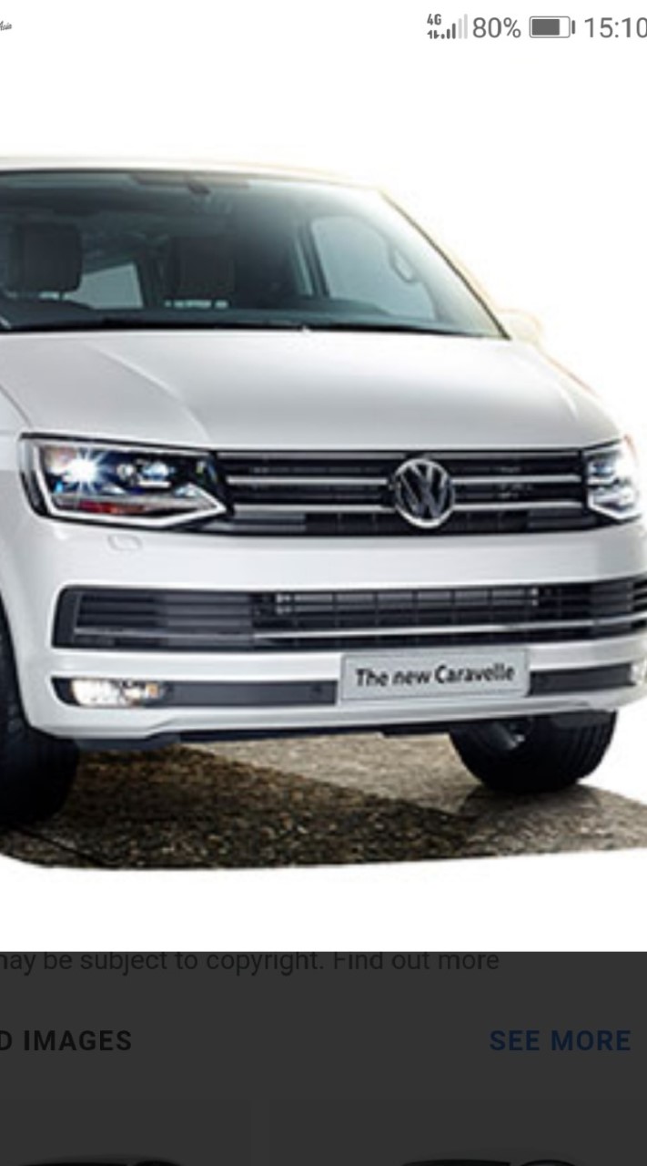 Volk caravelle Thailand