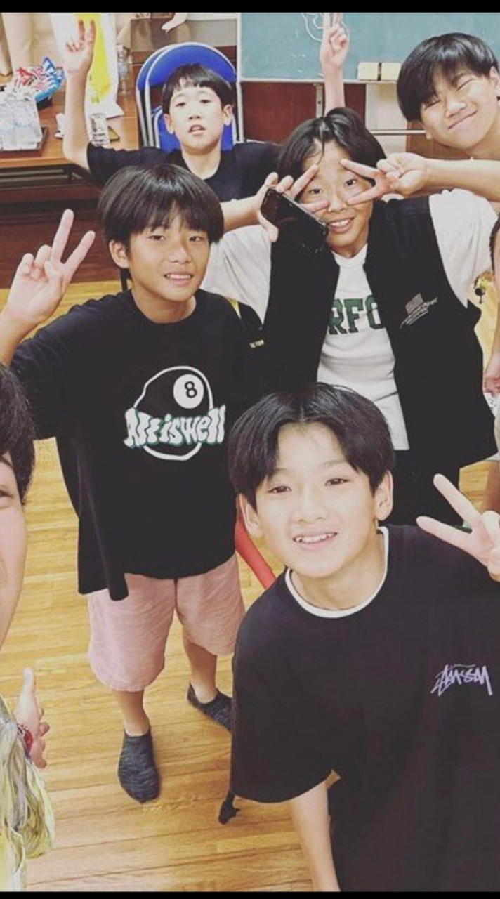ちょんまげ小僧くん達推しの子！きて！