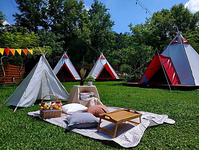圖片來源/樂窩露營區-Camp.Cafe.Bar臉書
