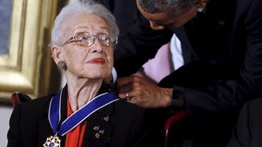 《關鍵少數》女主角原型 NASA 人類電腦凱瑟琳·約翰遜逝世 享嵩壽 101 歲