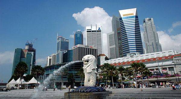 Patung Legendaris Singapura Akan Dihancurkan