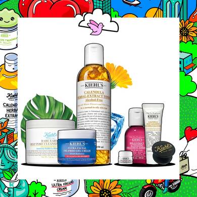 金盞花植物精華化妝水250ml 亞馬遜白泥淨緻毛孔面膜125ml 冰河醣蛋白-無油清爽凝凍50ml 金盞花潔面泡泡凝露 30ml紫鳶青春肌活露 40ml 冰河醣蛋白保濕霜7ml愛台灣限量手機架