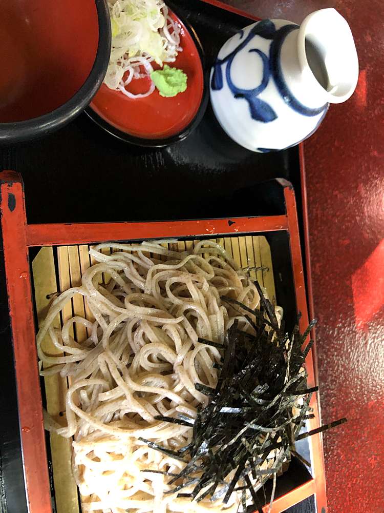 そば処 大黒家 そばどころ だいこくや 鬼怒川温泉大原 東武ワールドスクウェア駅 そば By Line Place