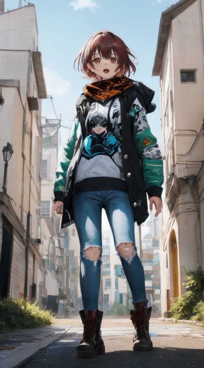 交流場