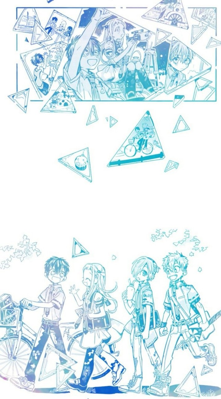 地縛少年花子君