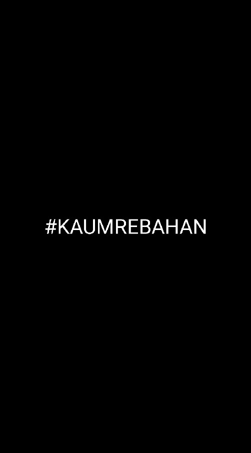 #KAUMREBAHAN OpenChat