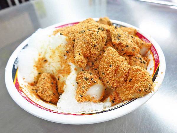 【台北美食】祥記純糖燒麻糬-特殊的冰火麻糬冰 【台北美食】祥記純糖燒麻糬-特殊的冰火麻糬冰